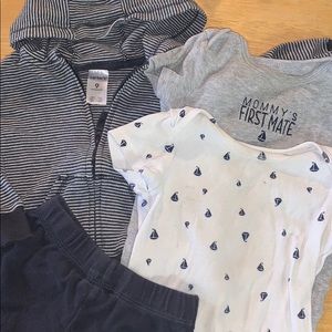 9m mommy’s first mate set